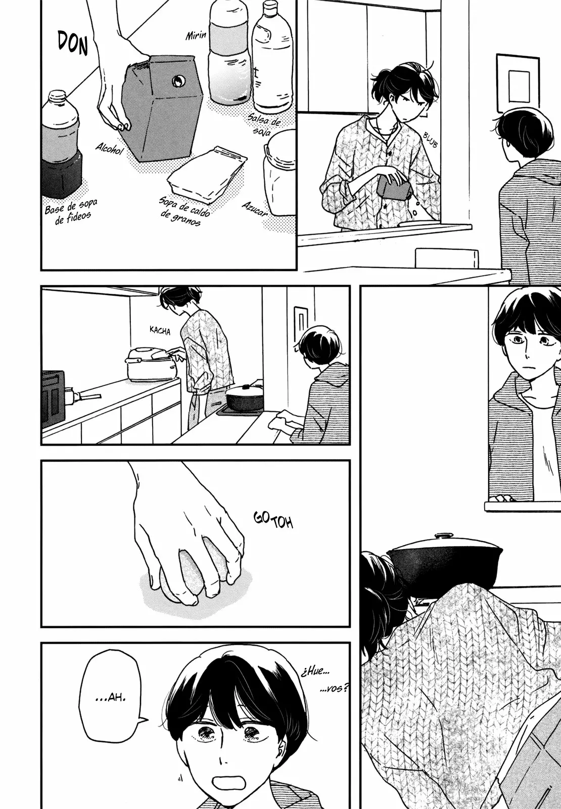 Página 31 del Manga