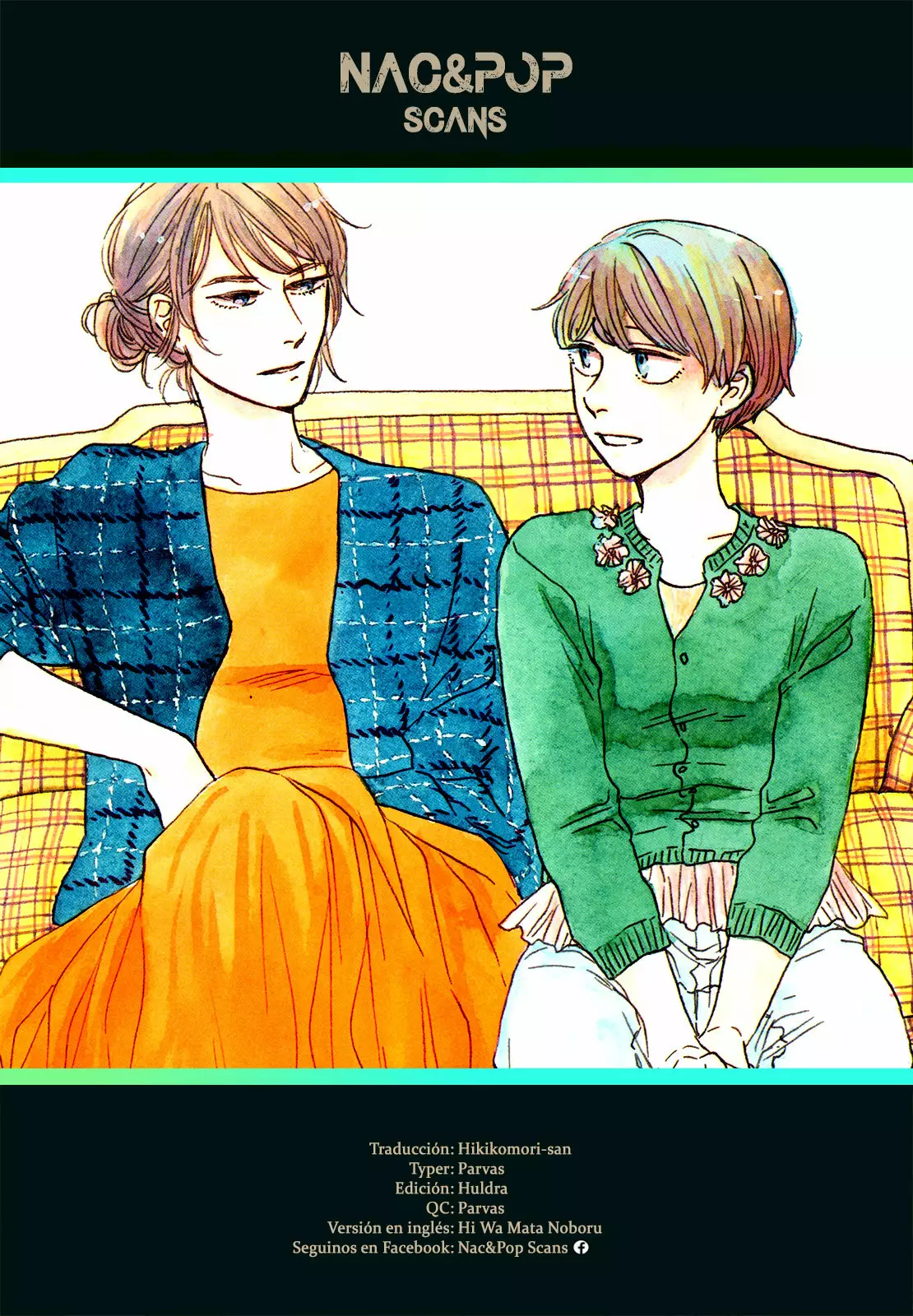 Página 36 del Manga