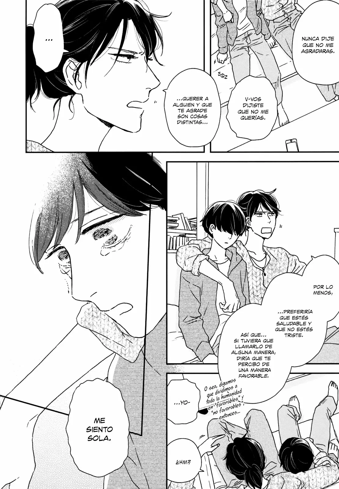 Página 24 del Manga