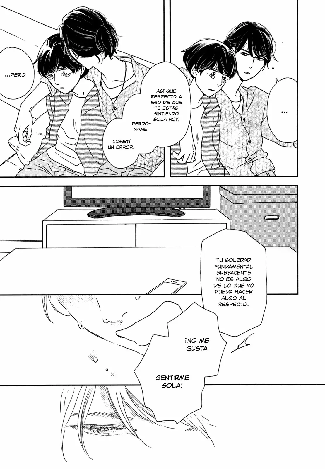 Página 25 del Manga