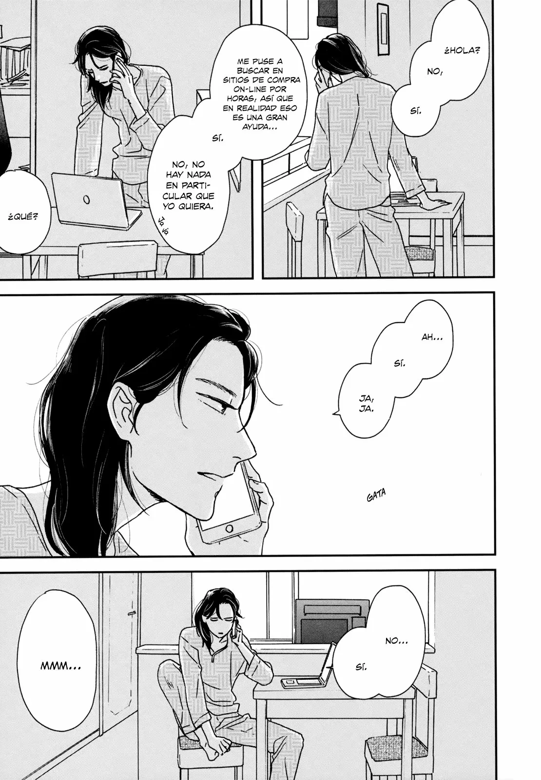 Página 31 del Manga