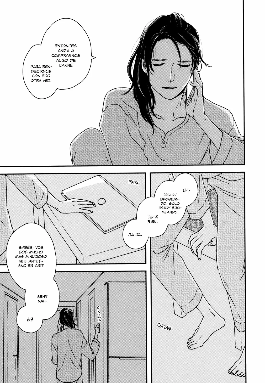 Página 33 del Manga