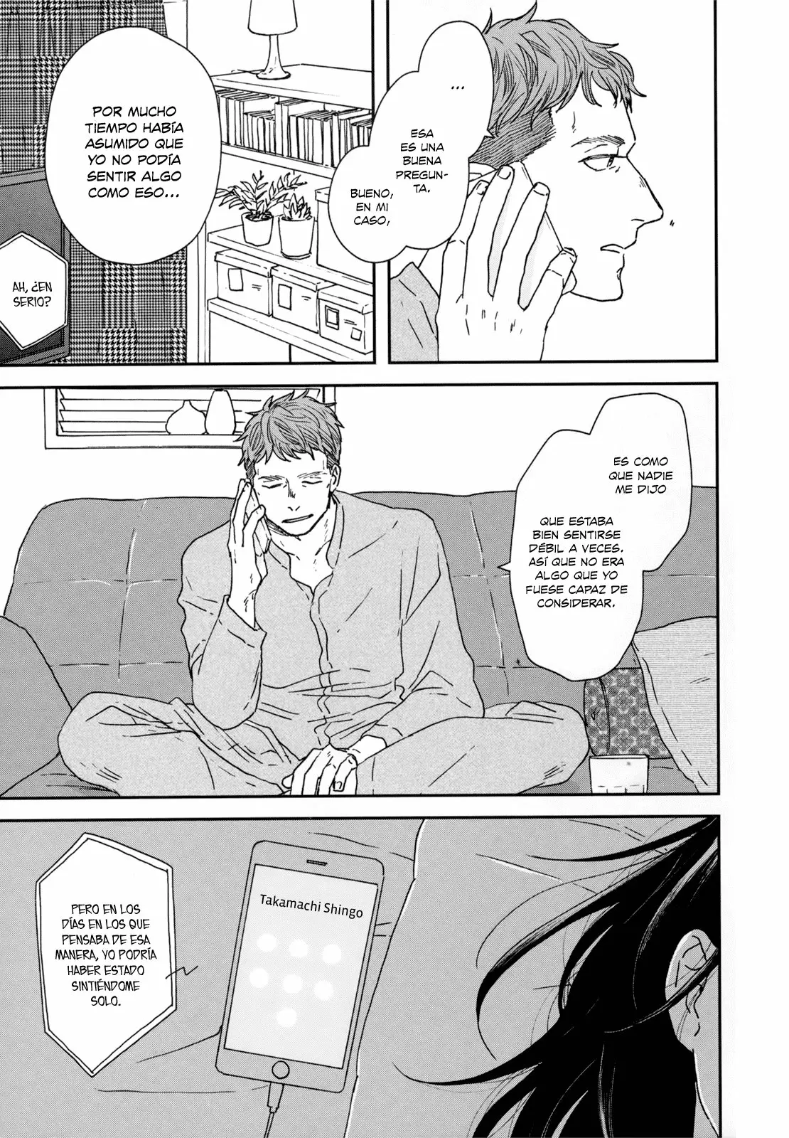 Página 35 del Manga