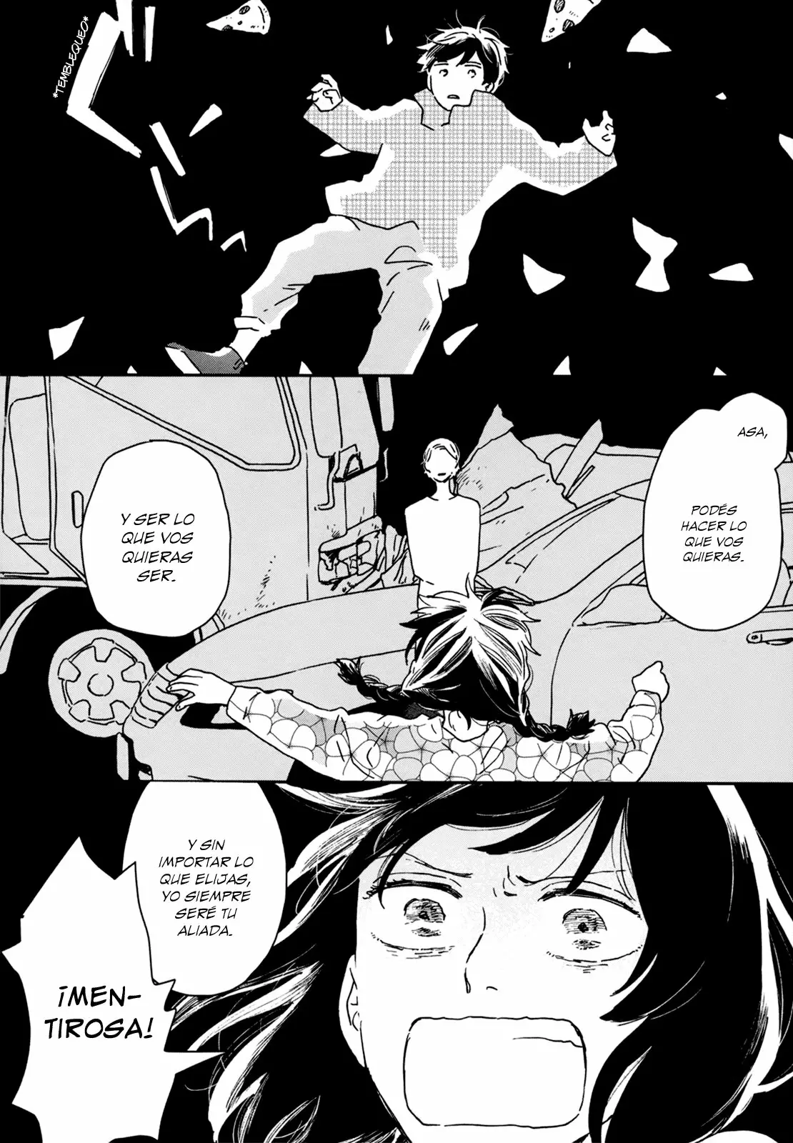 Página 31 del Manga