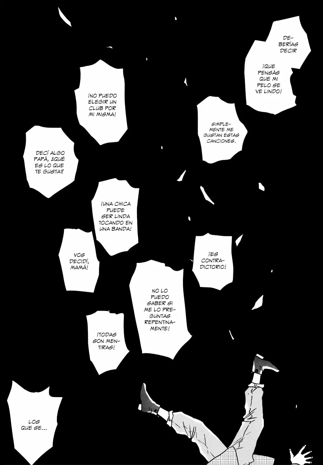 Página 32 del Manga