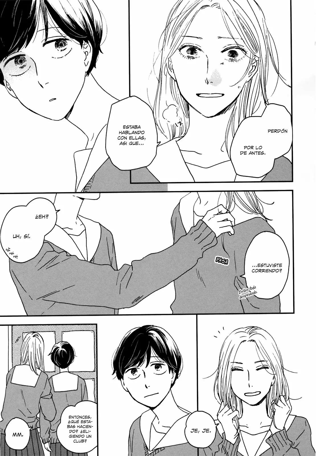 Página 34 del Manga