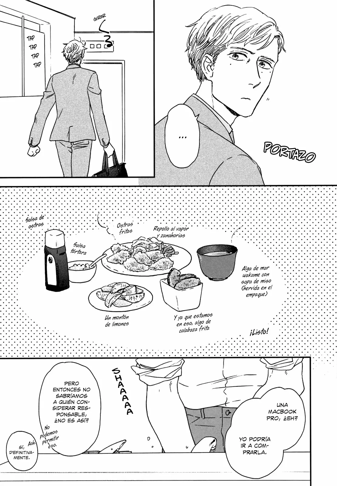 Página 24 del Manga