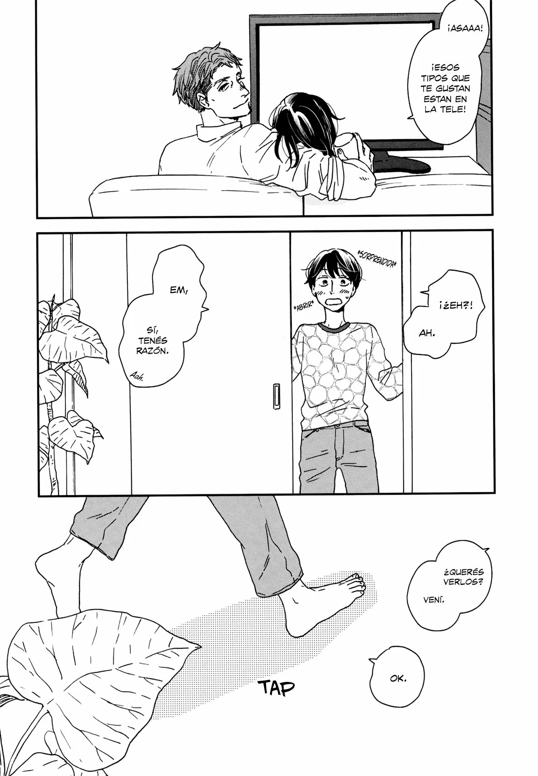 Página 30 del Manga