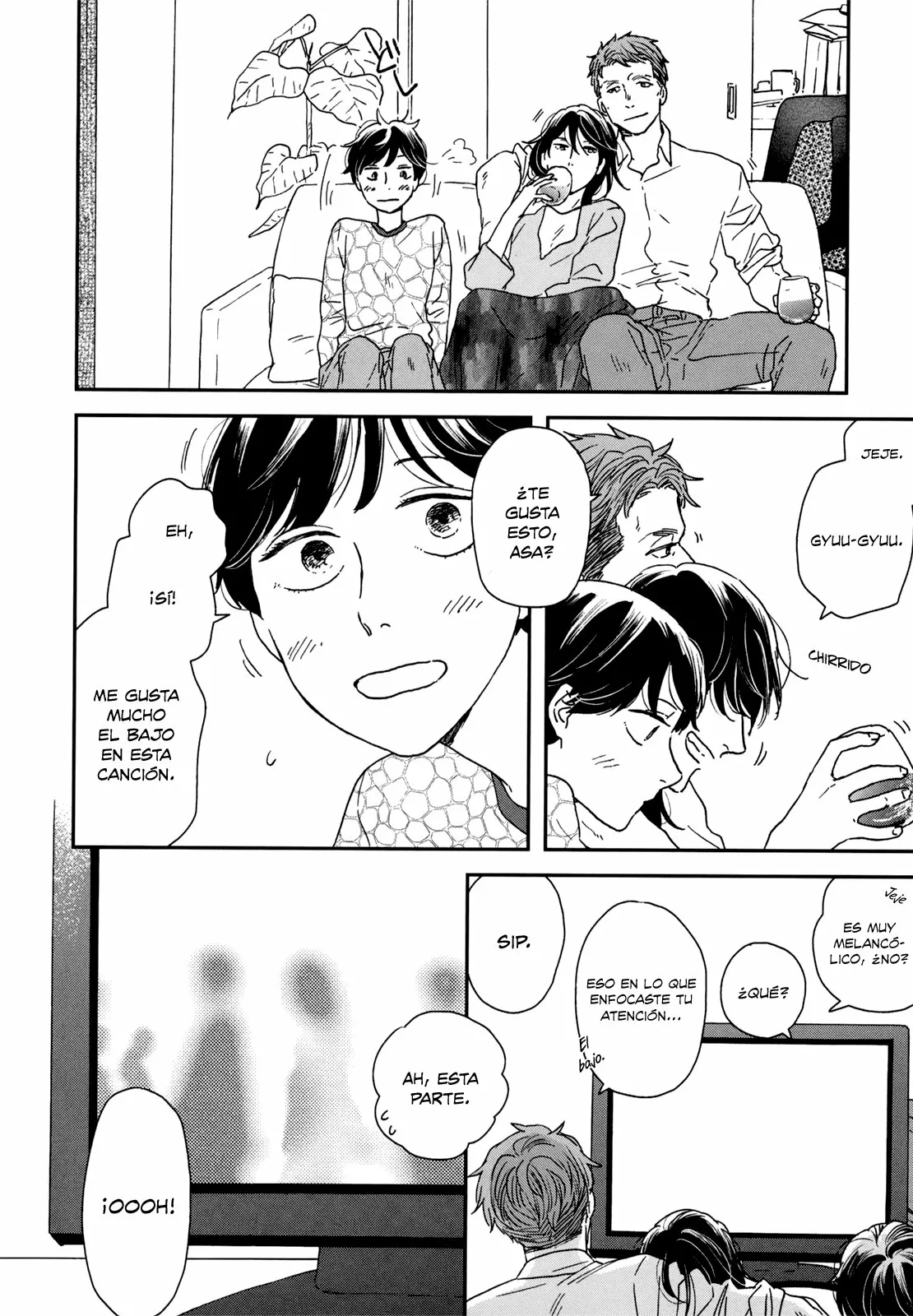 Página 31 del Manga