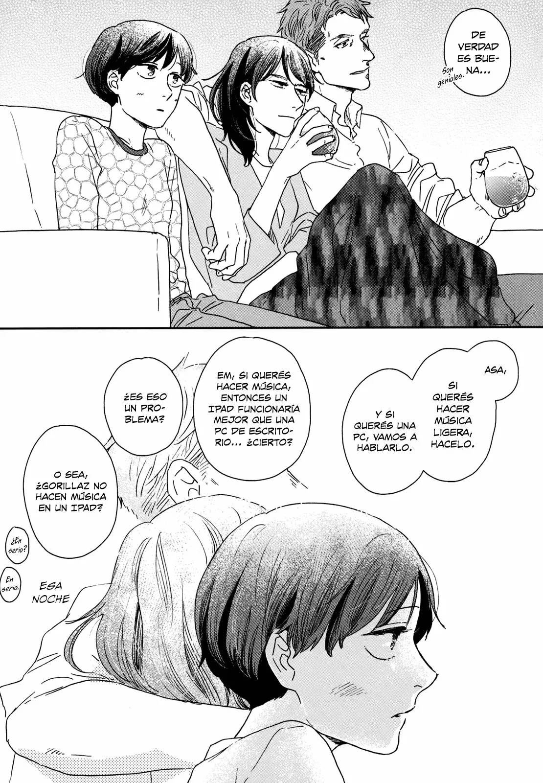 Página 32 del Manga