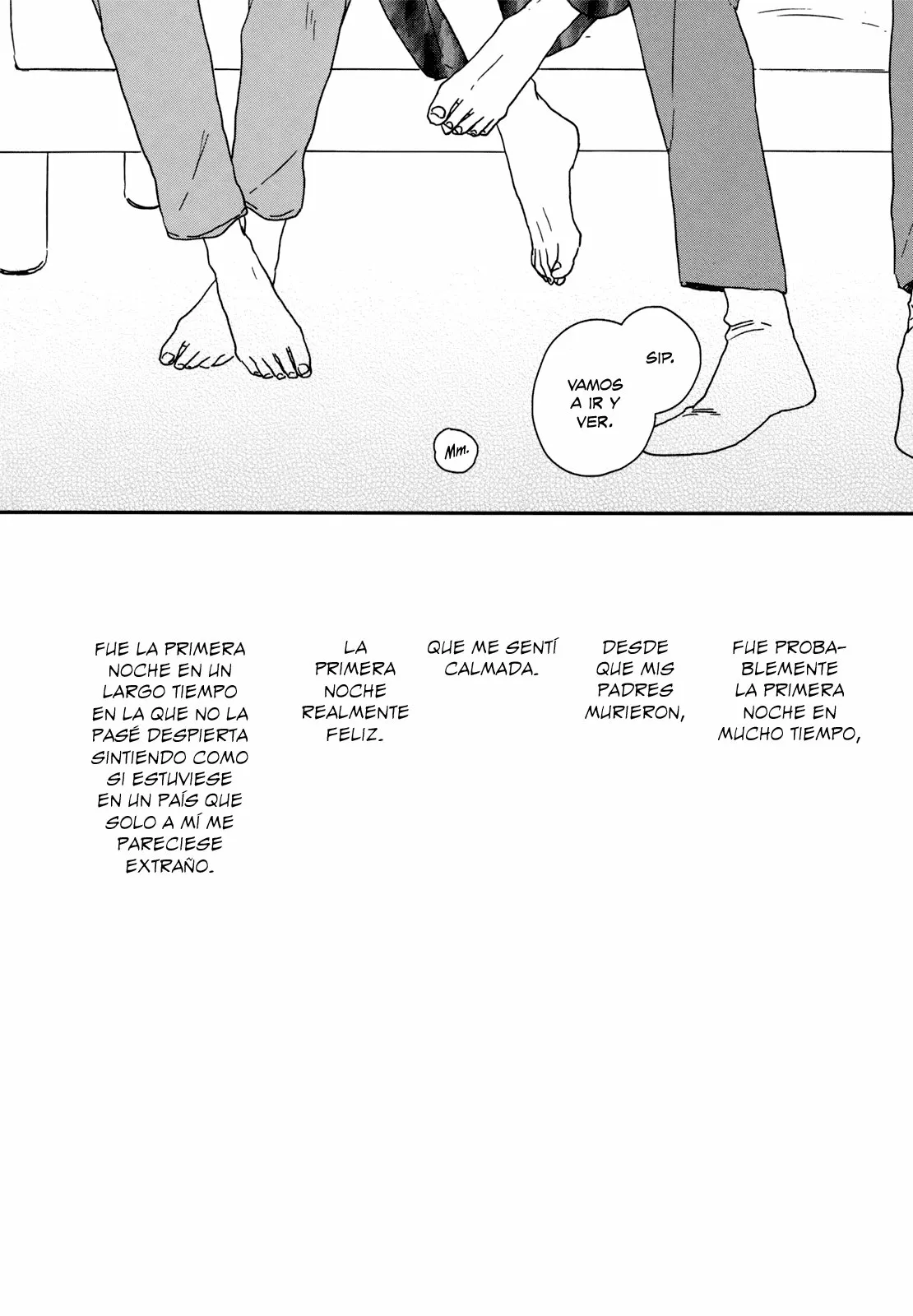 Página 33 del Manga