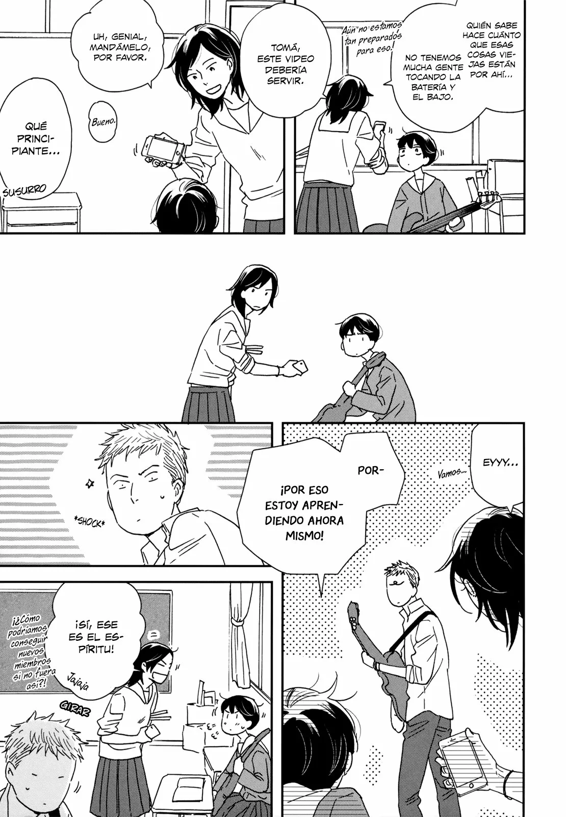 Página 24 del Manga