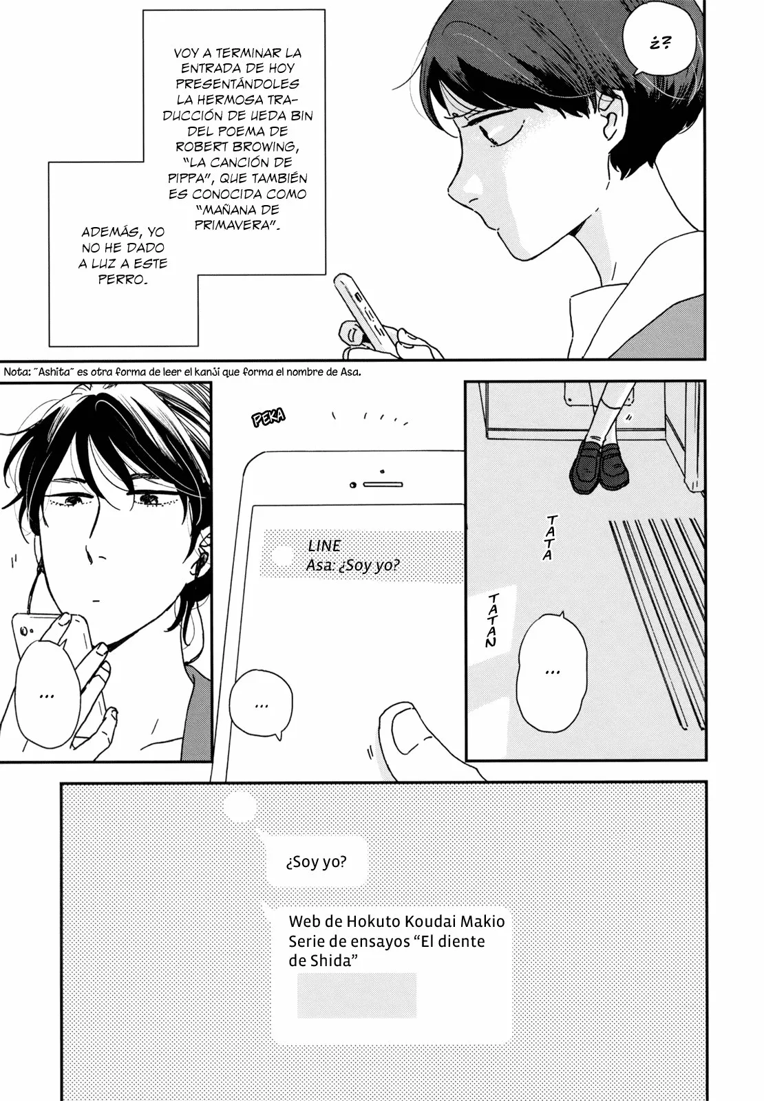 Página 26 del Manga