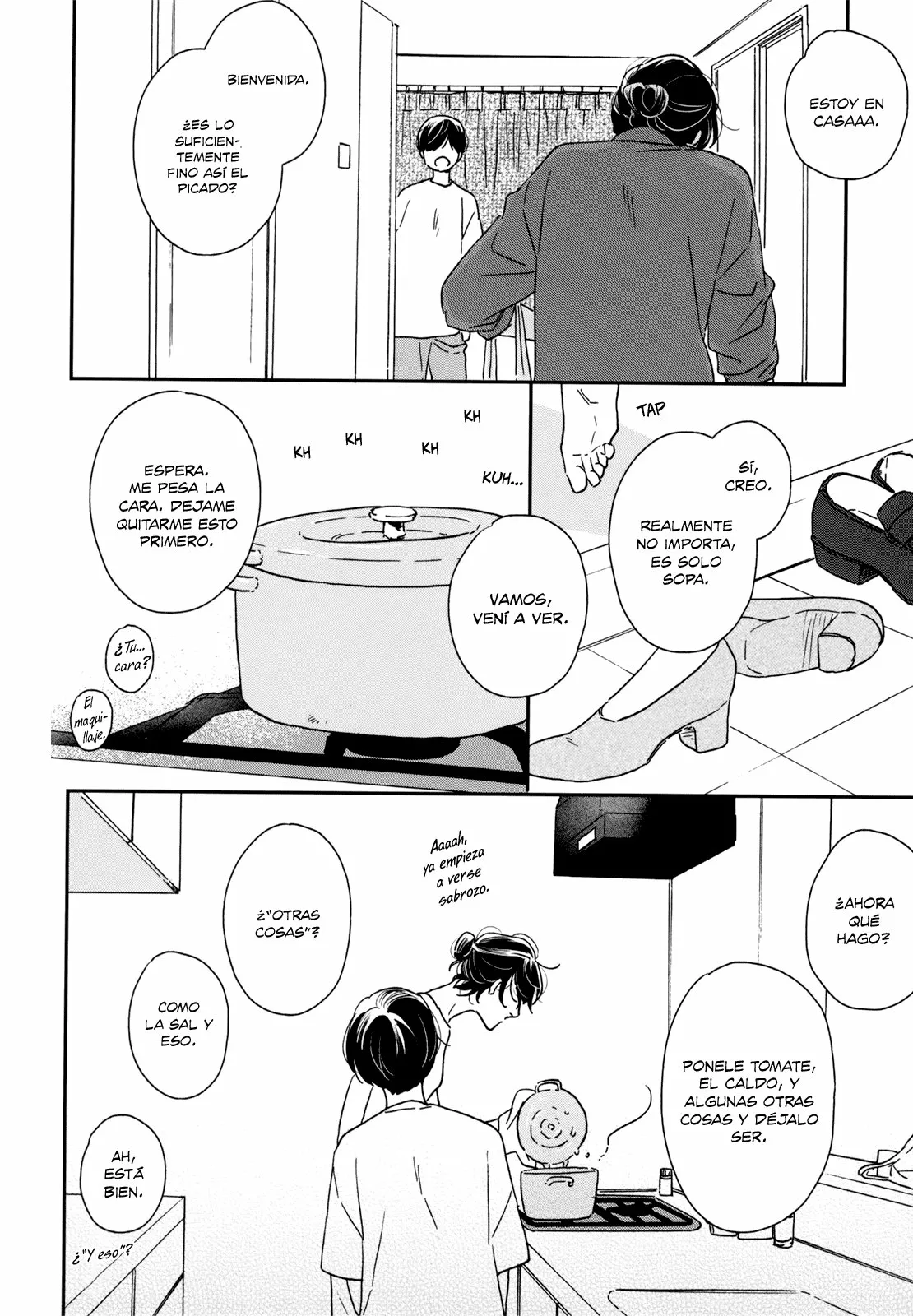 Página 31 del Manga