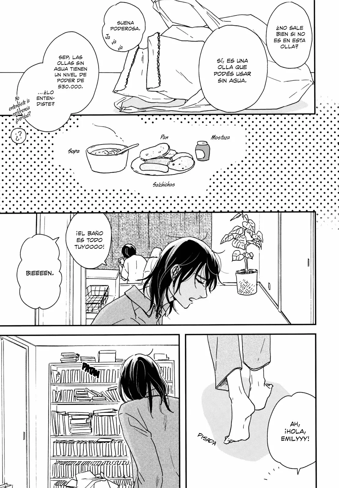 Página 32 del Manga