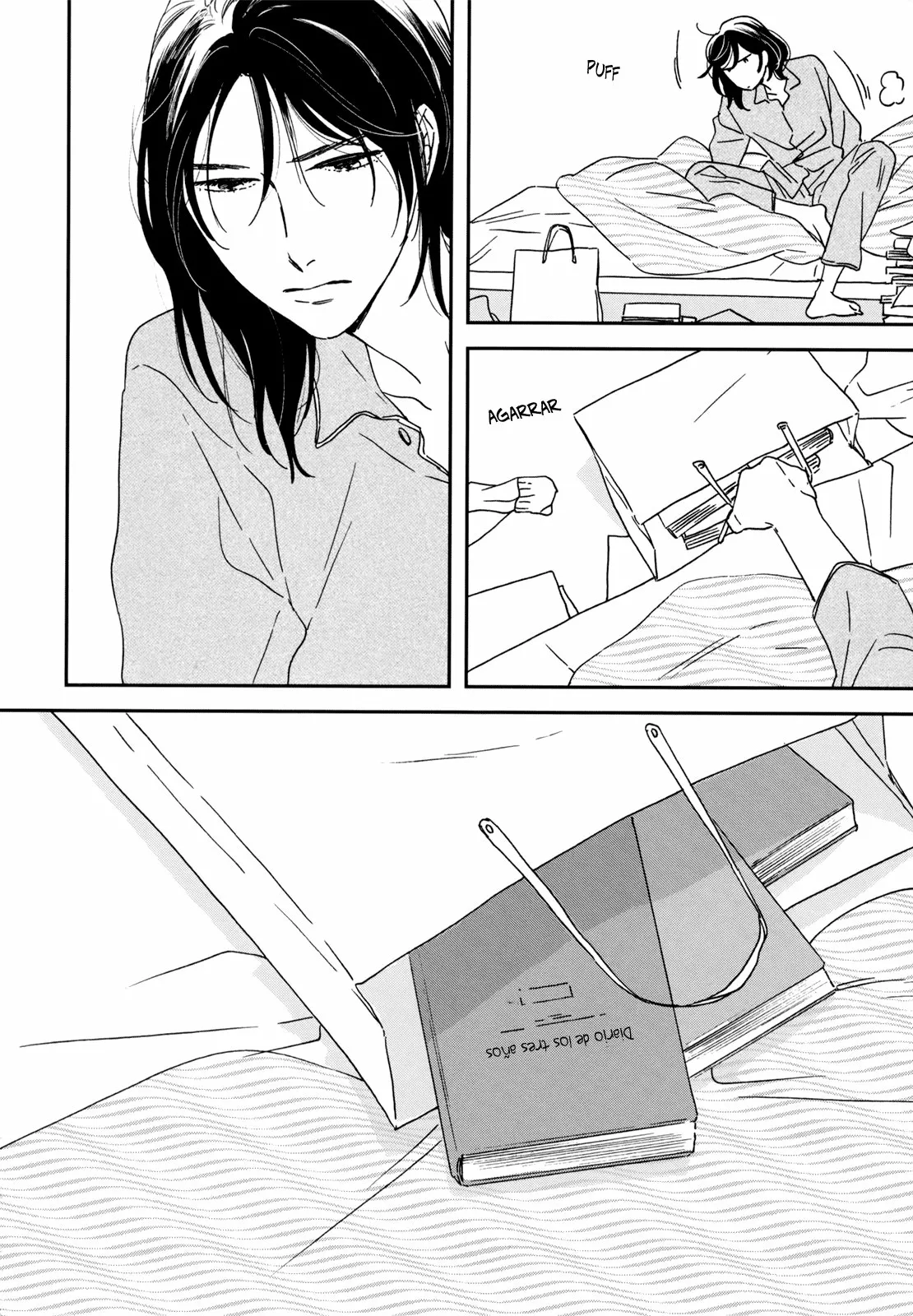 Página 33 del Manga