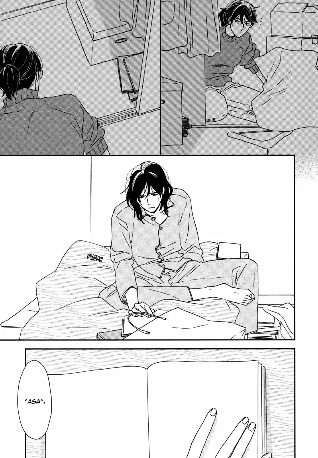 Página 34 del Manga