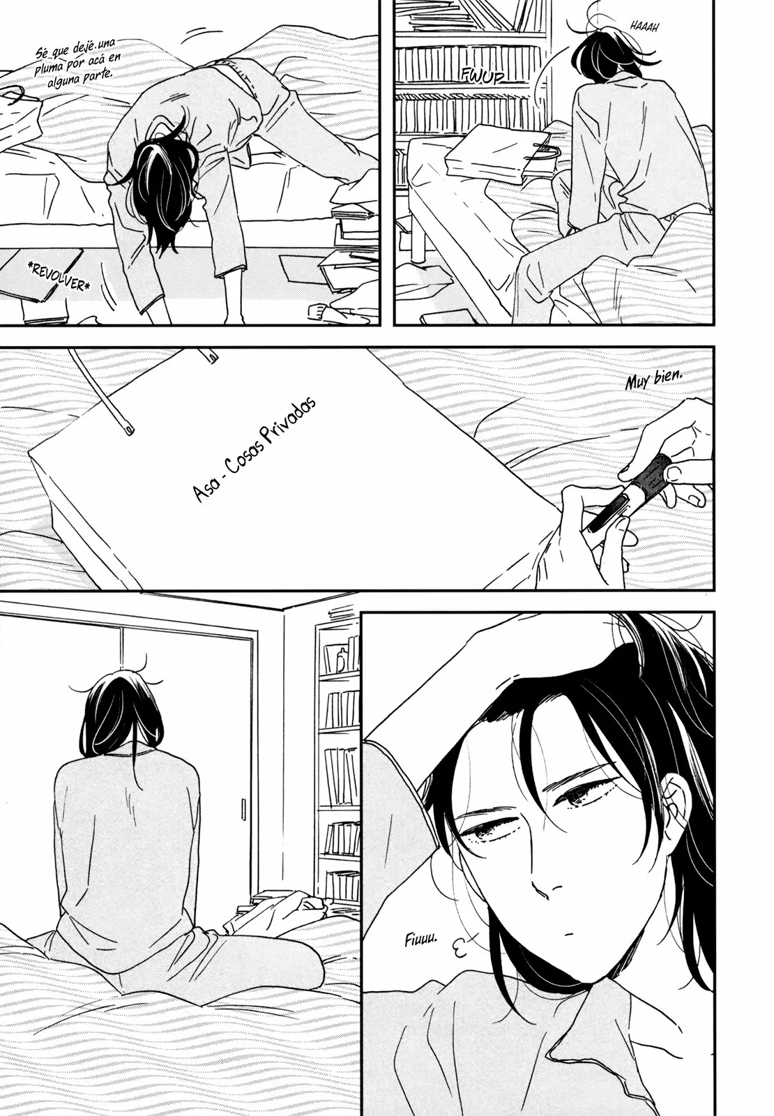 Página 38 del Manga