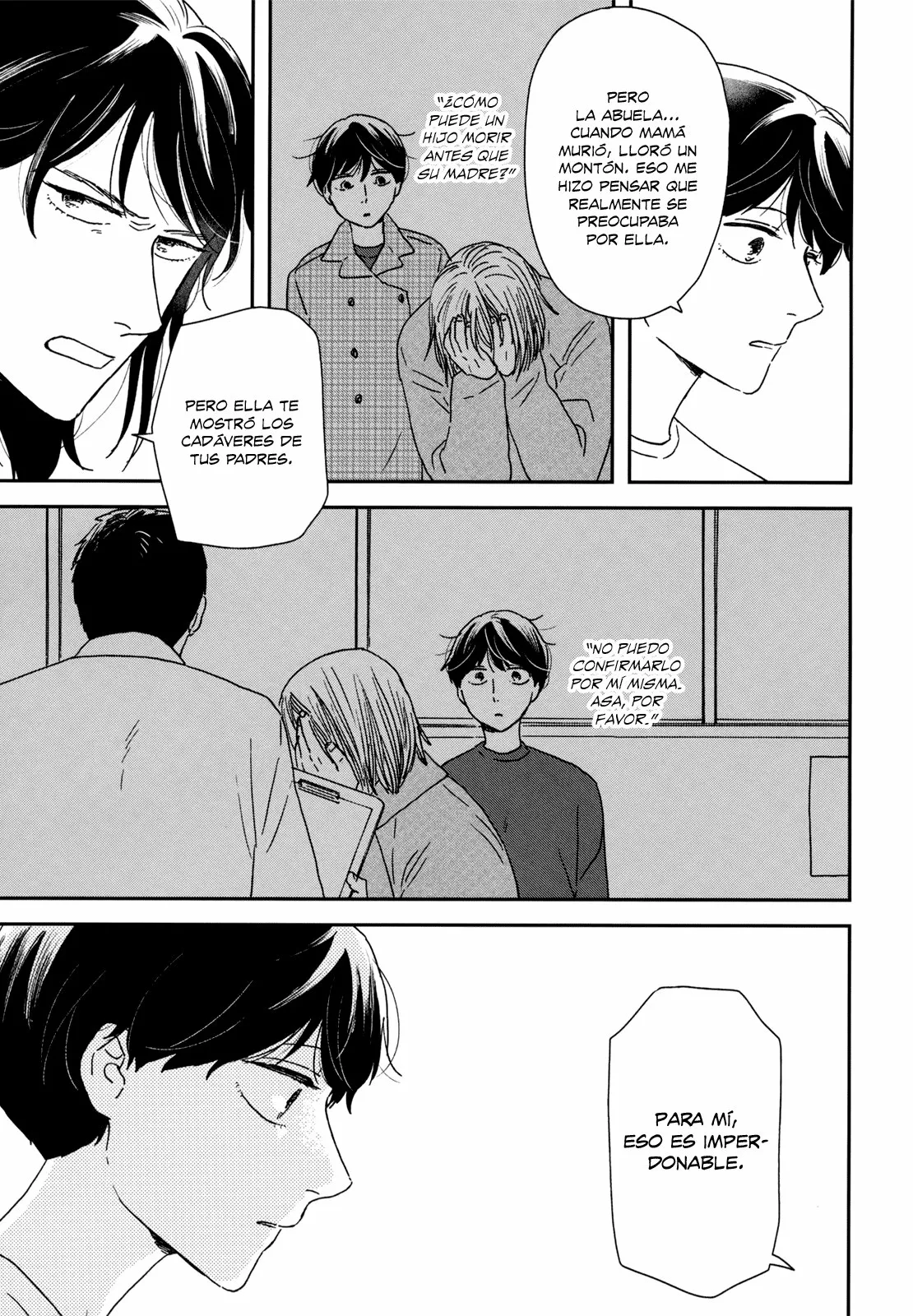 Página 26 del Manga