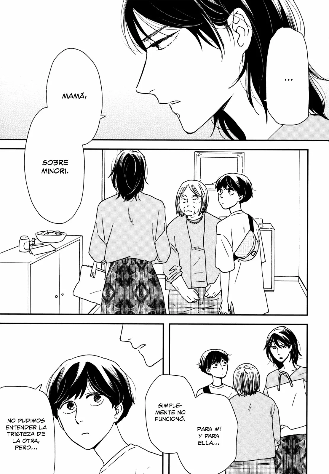 Página 32 del Manga