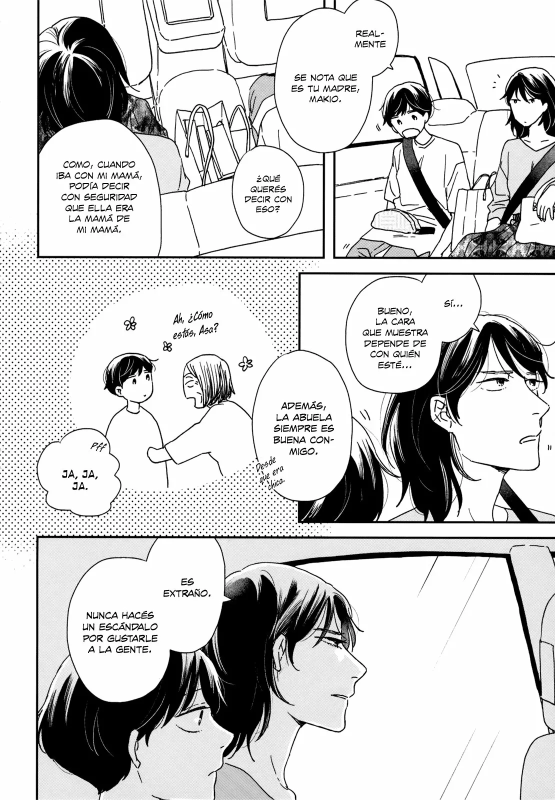 Página 35 del Manga