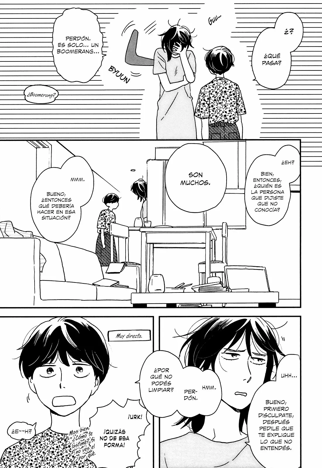 Página 24 del Manga