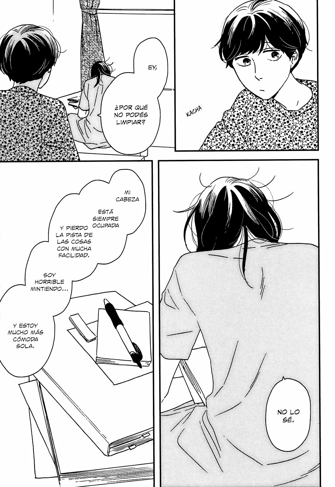 Página 26 del Manga