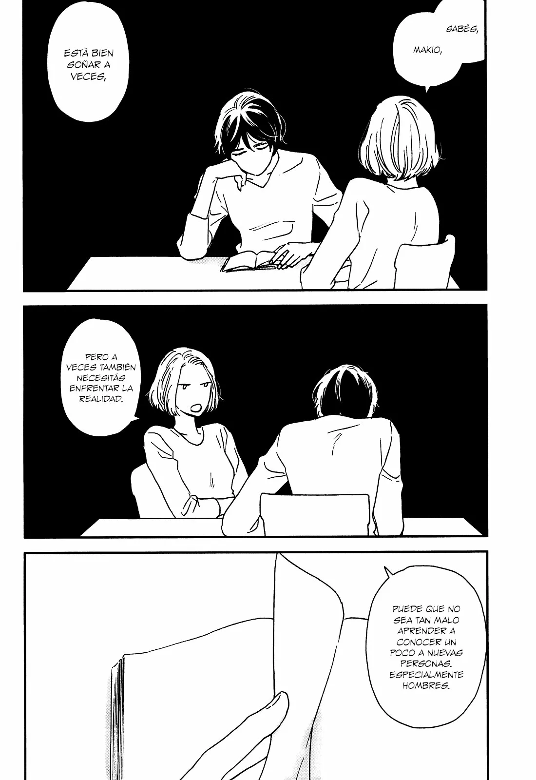 Página 29 del Manga