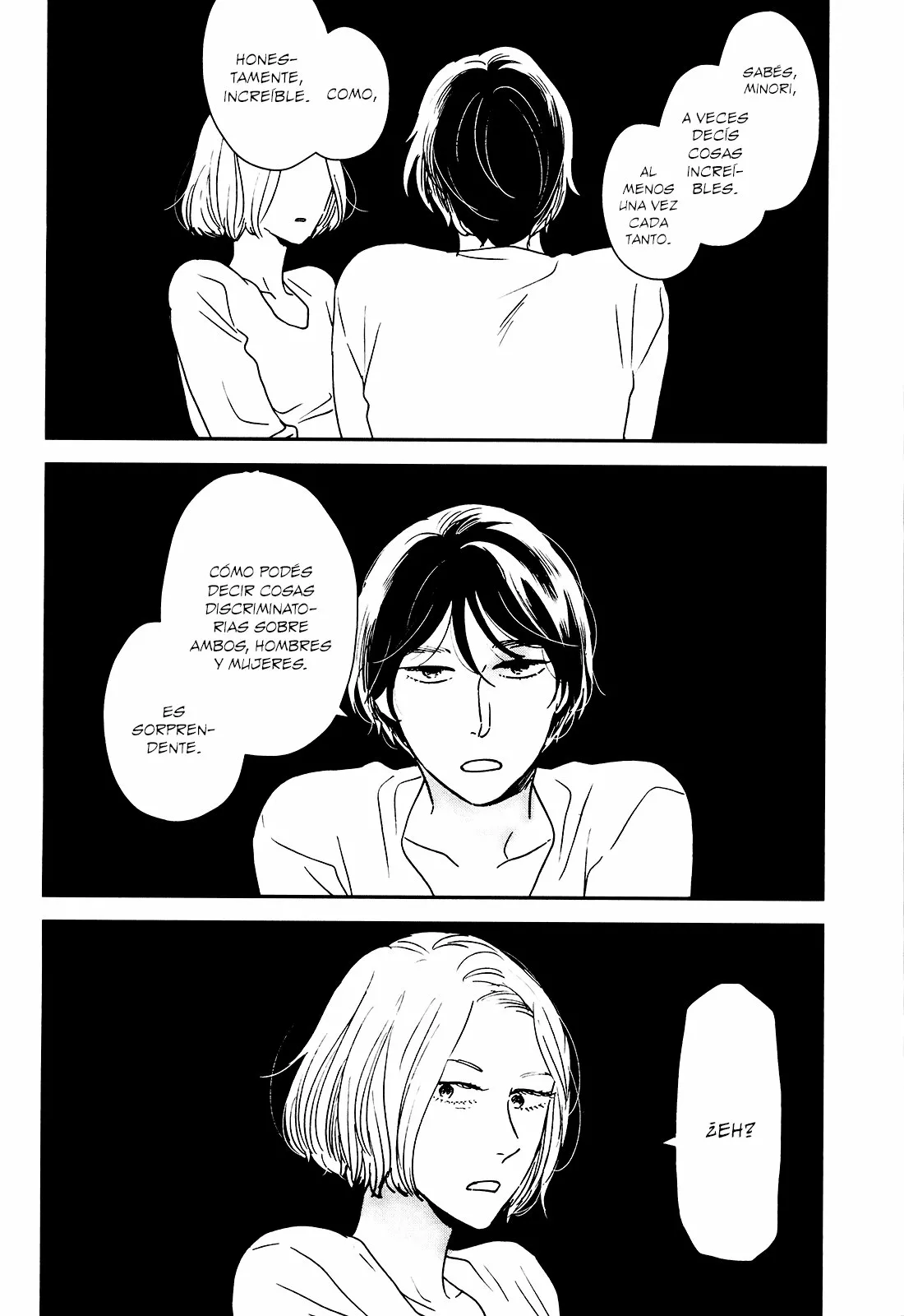 Página 31 del Manga