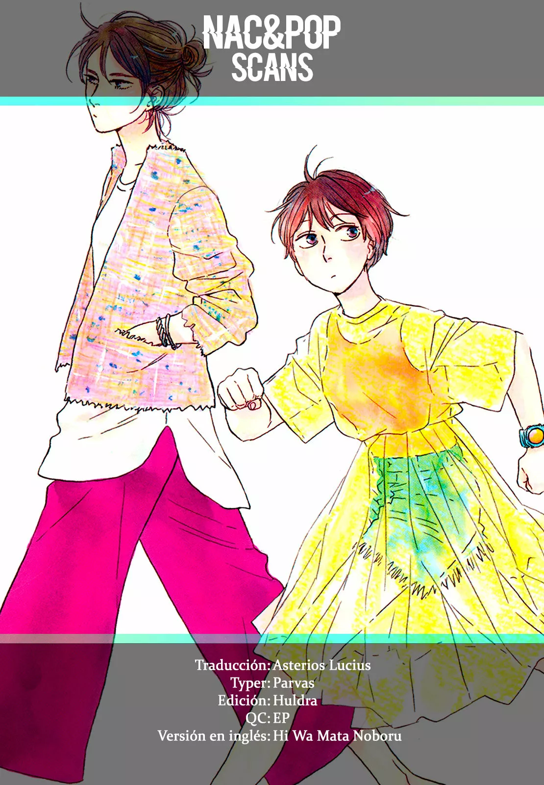 Página 36 del Manga