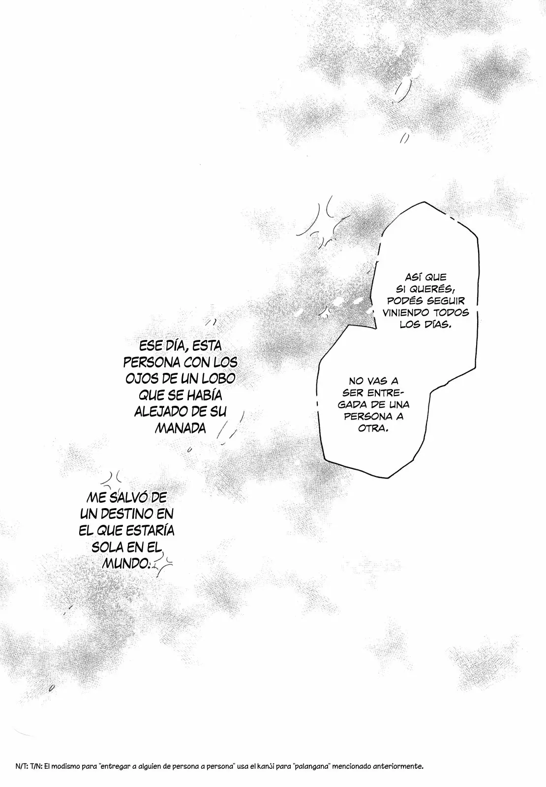 Página 29 del Manga