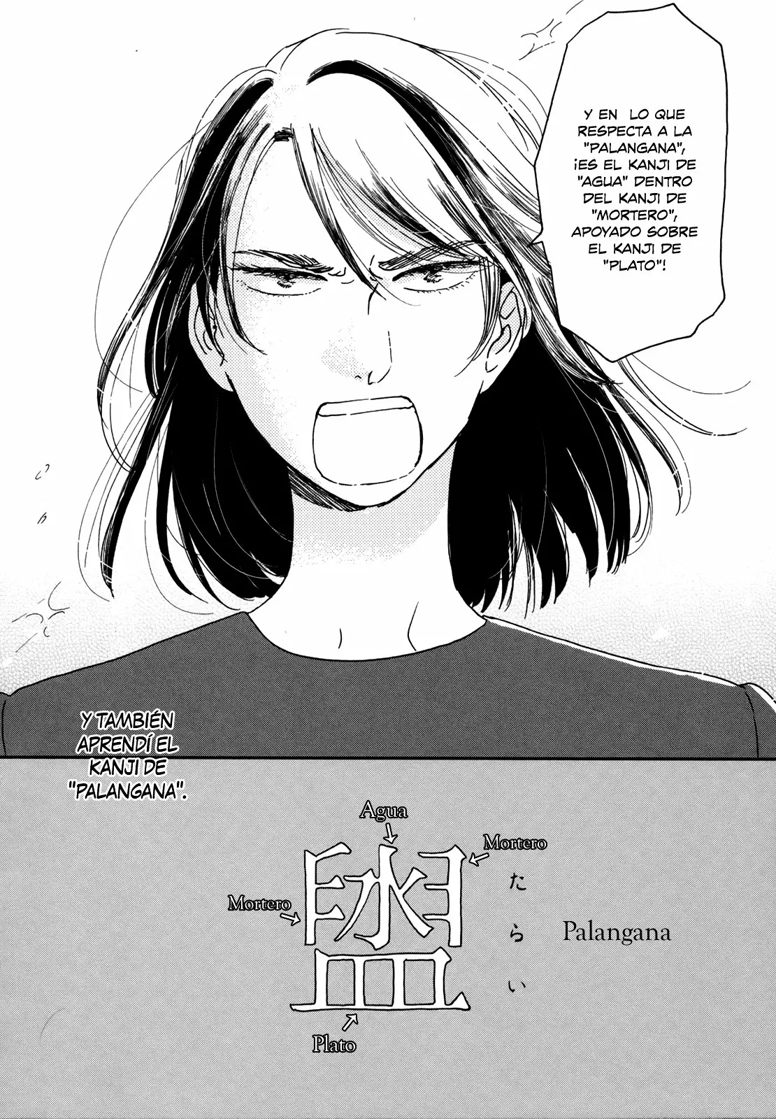 Página 30 del Manga