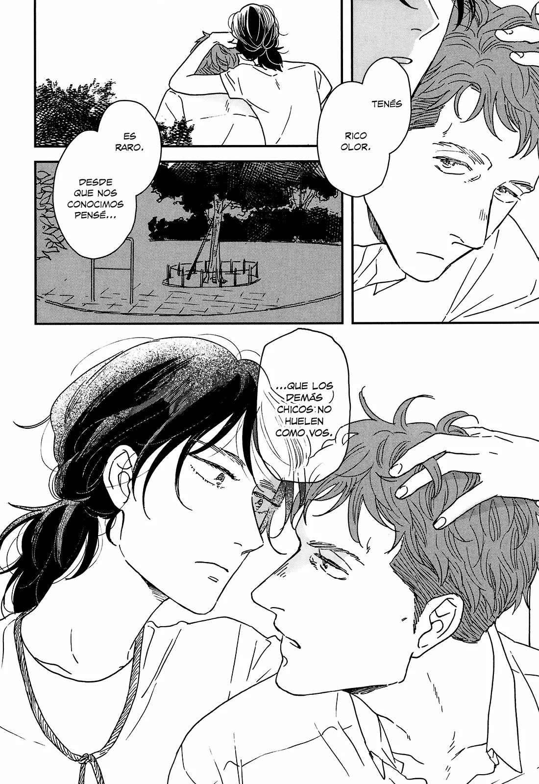 Página 31 del Manga