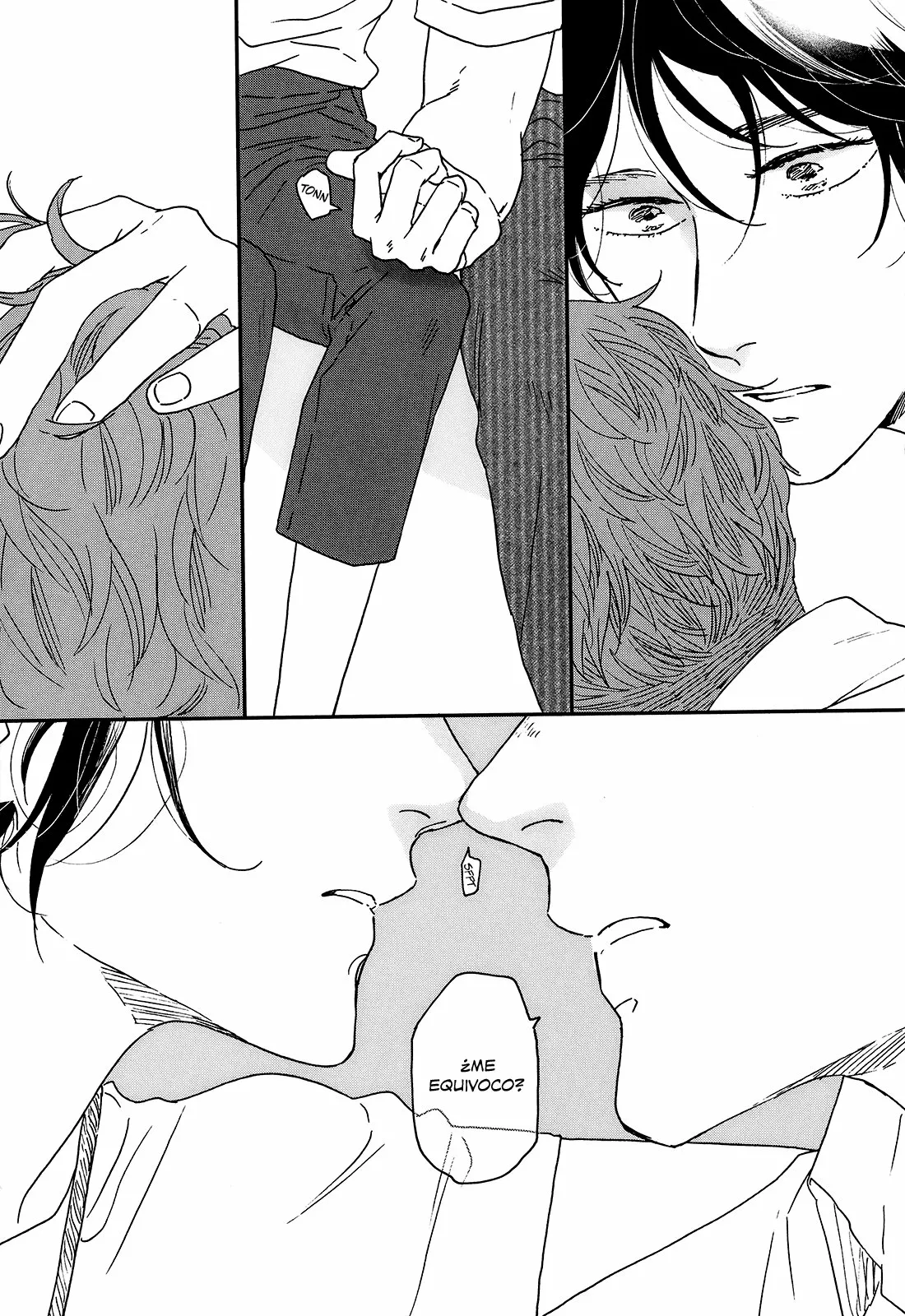 Página 32 del Manga