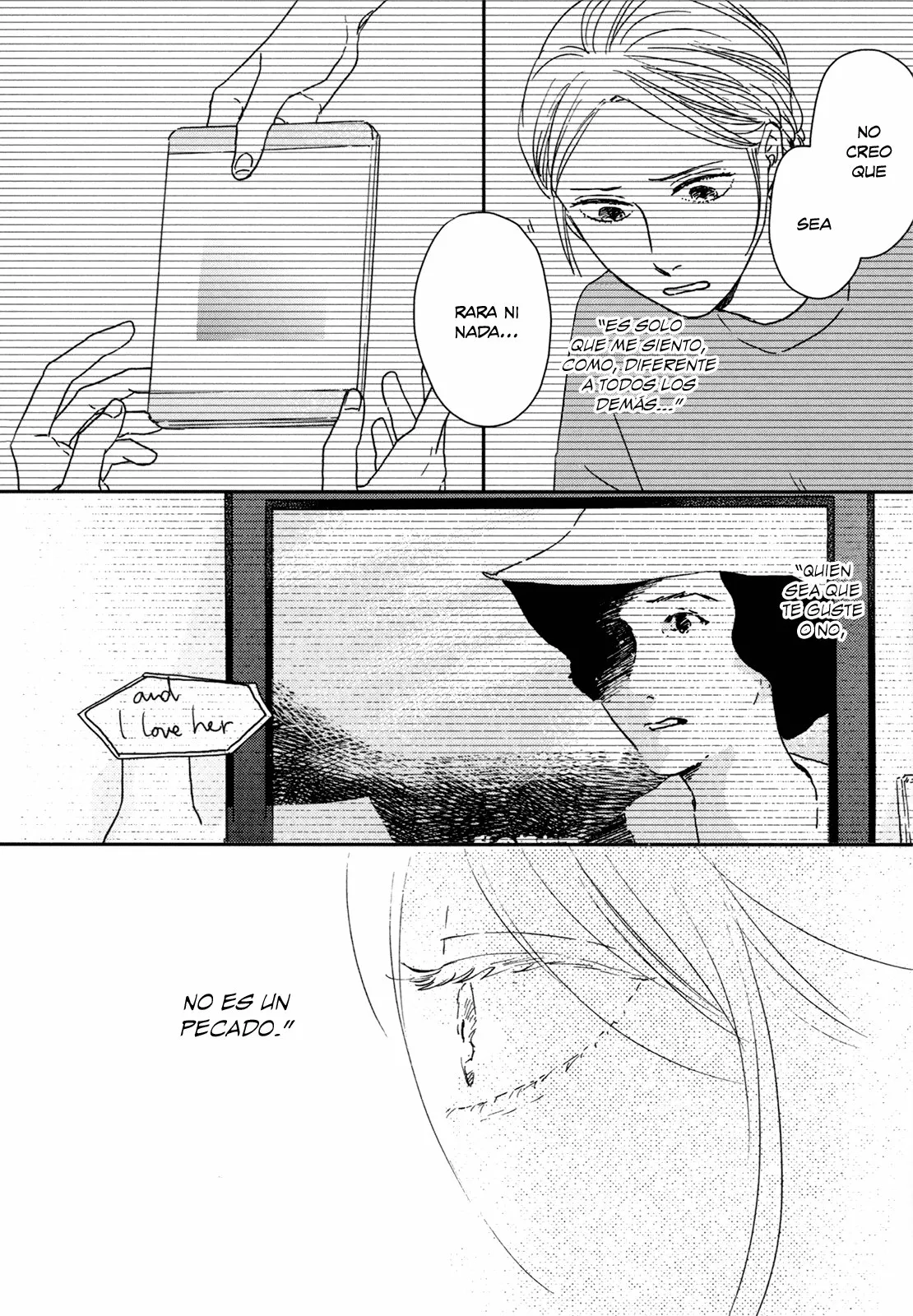 Página 26 del Manga