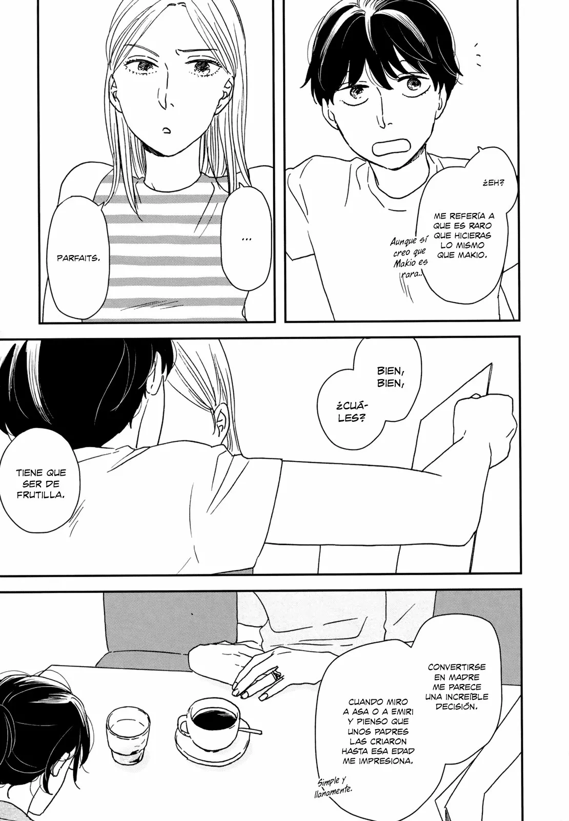 Página 27 del Manga