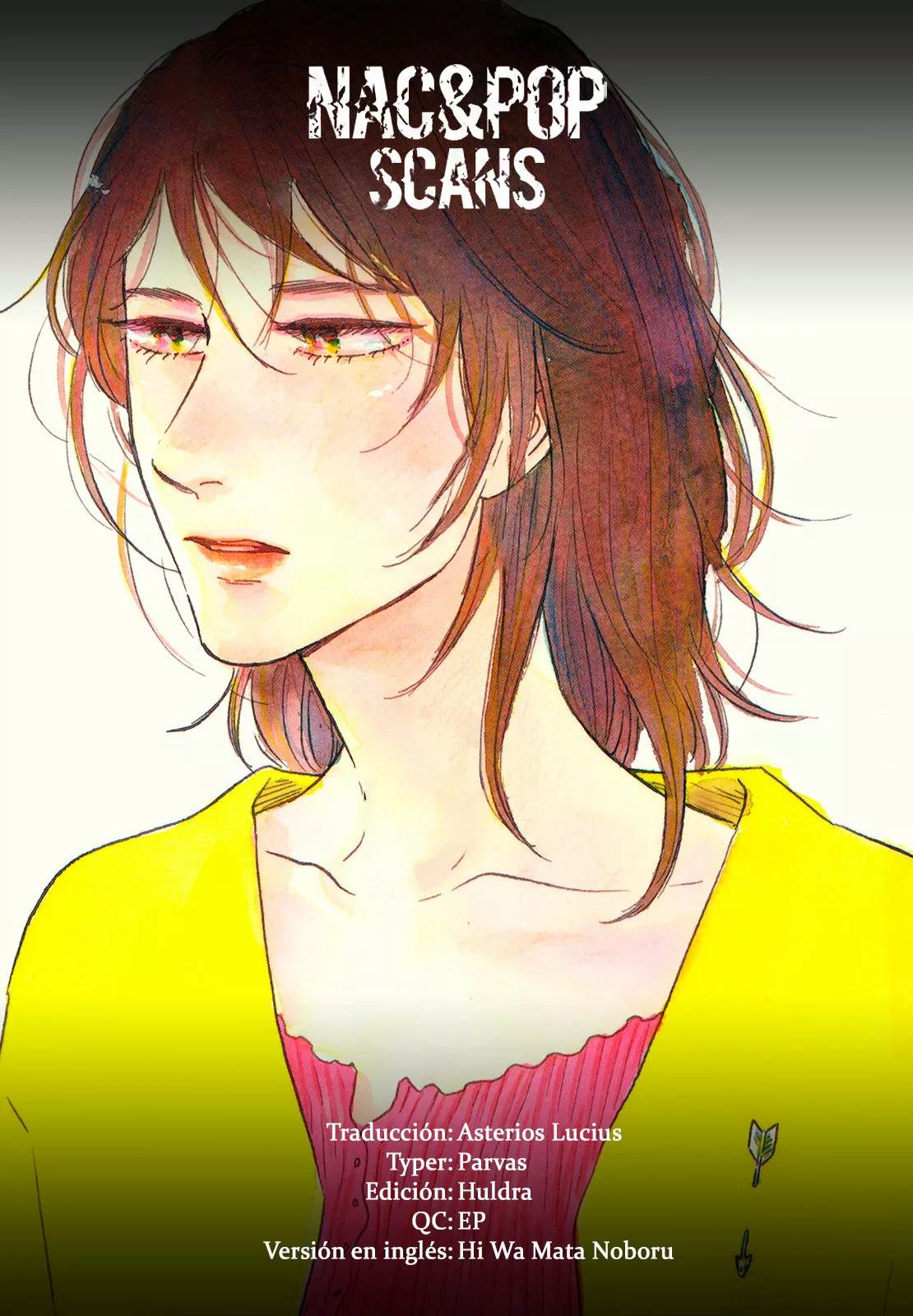 Página 43 del Manga