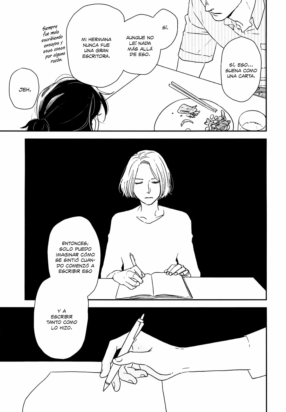 Página 27 del Manga