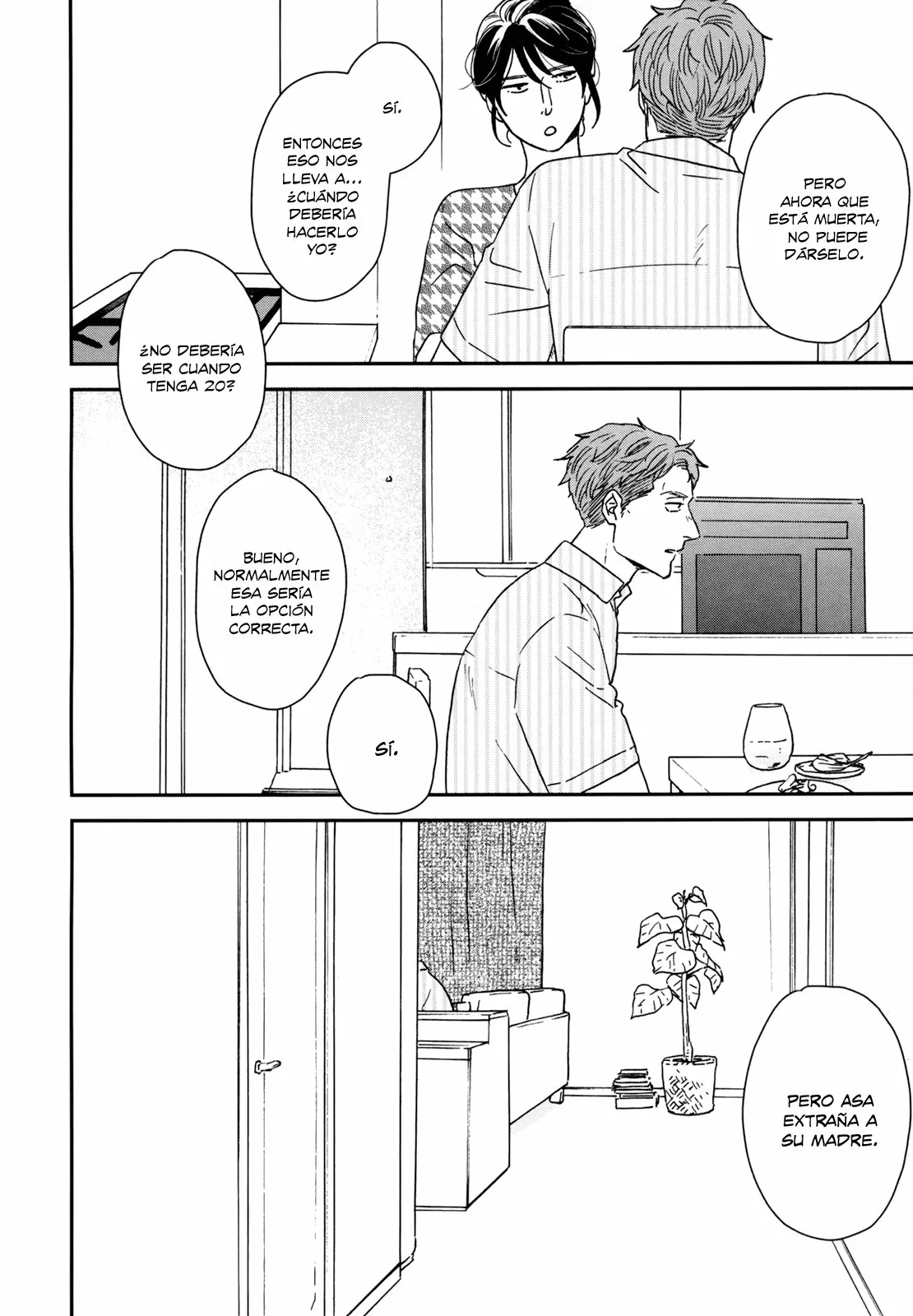 Página 30 del Manga