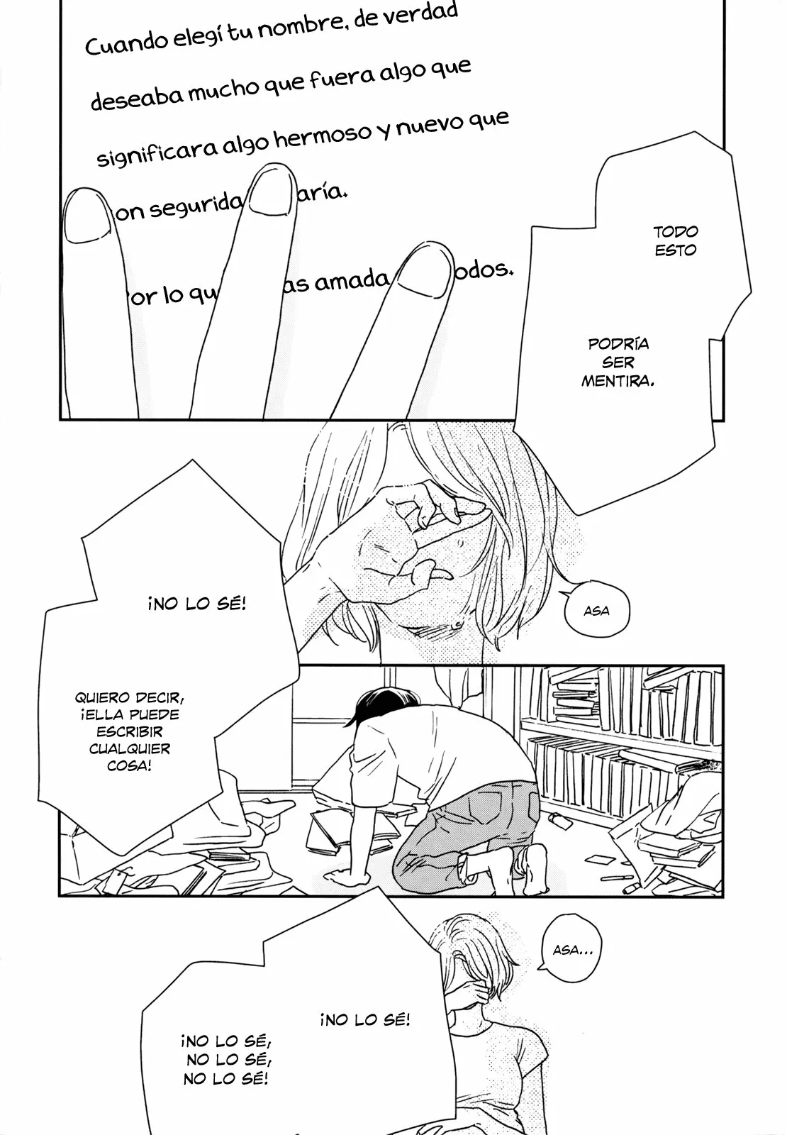 Página 31 del Manga