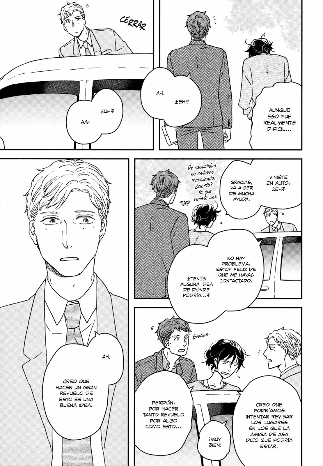 Página 26 del Manga