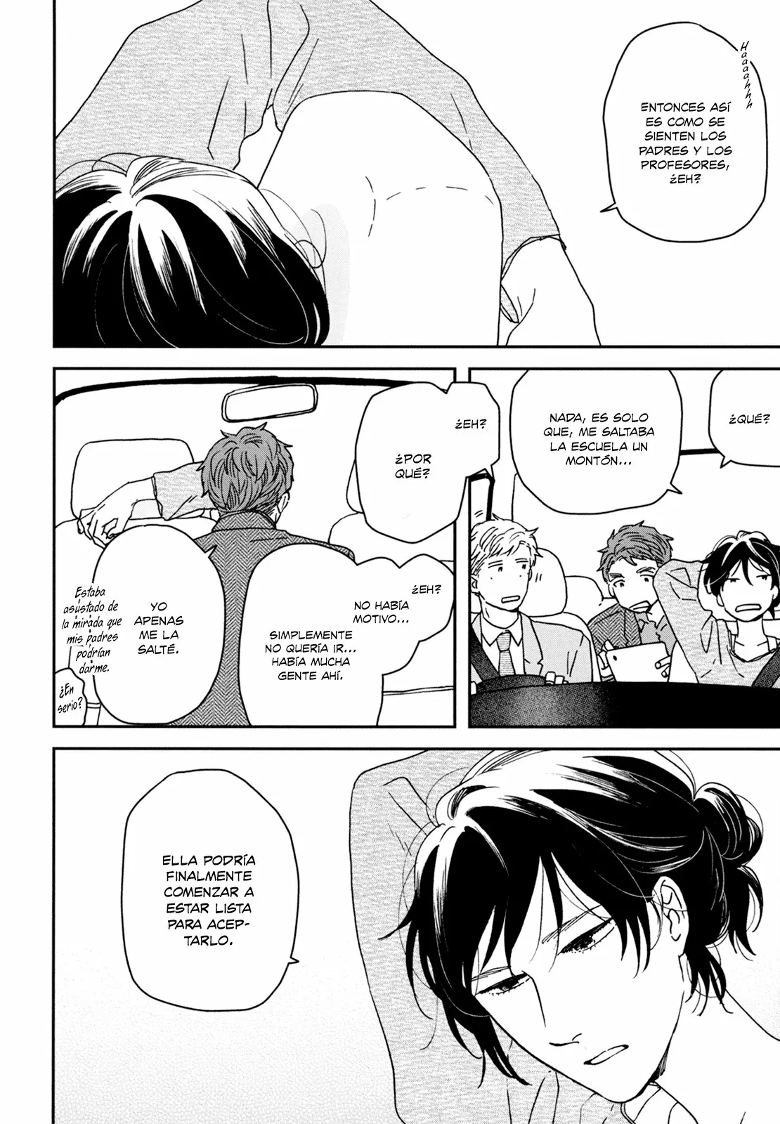 Página 29 del Manga