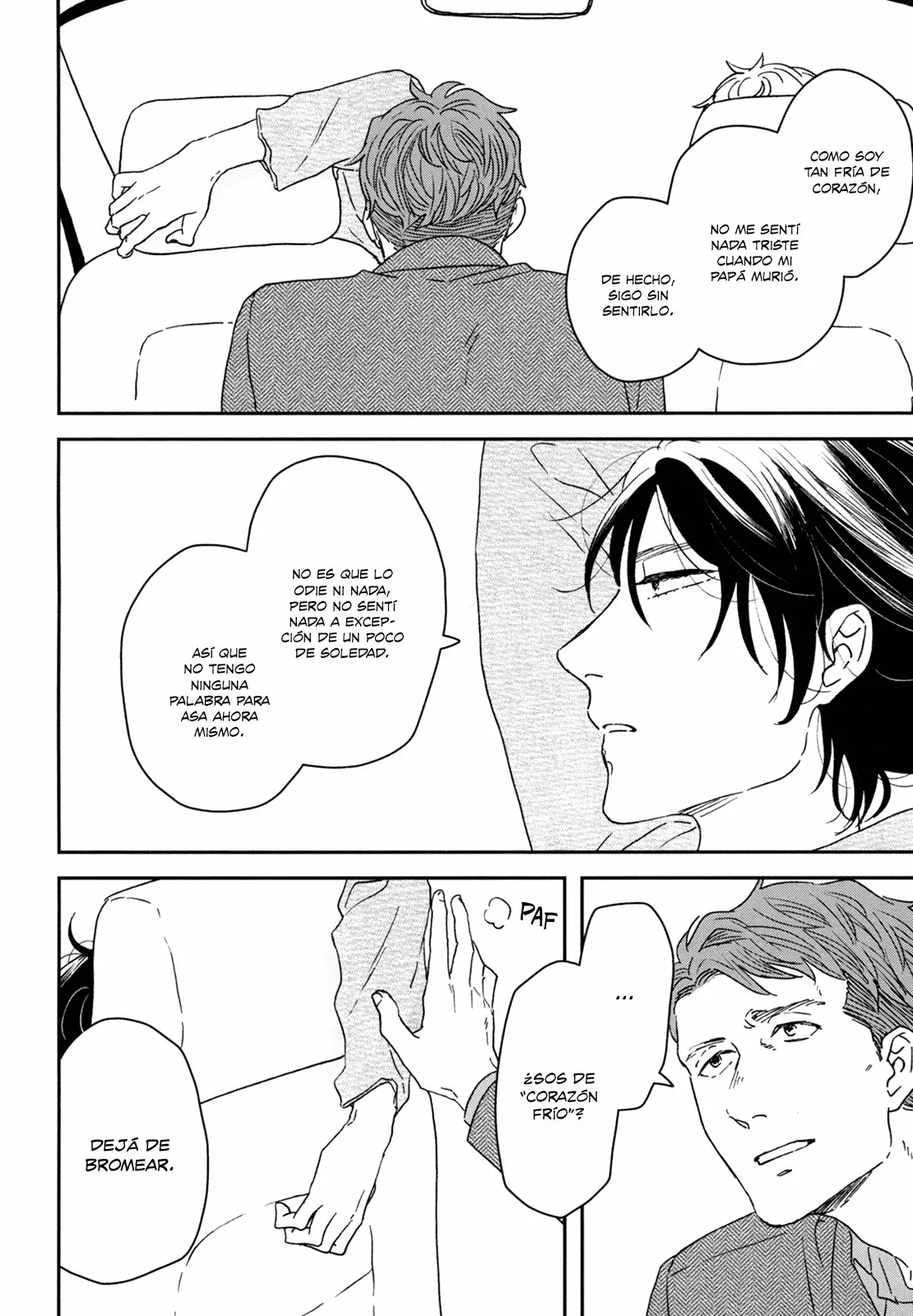 Página 31 del Manga