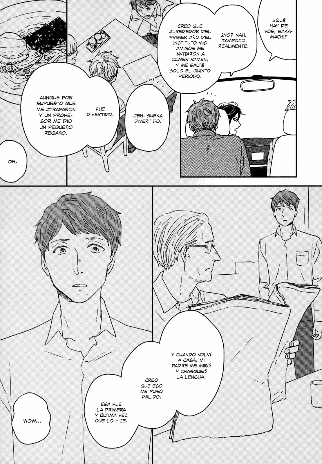 Página 34 del Manga