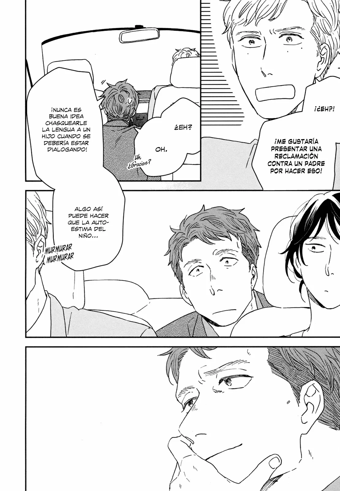 Página 35 del Manga