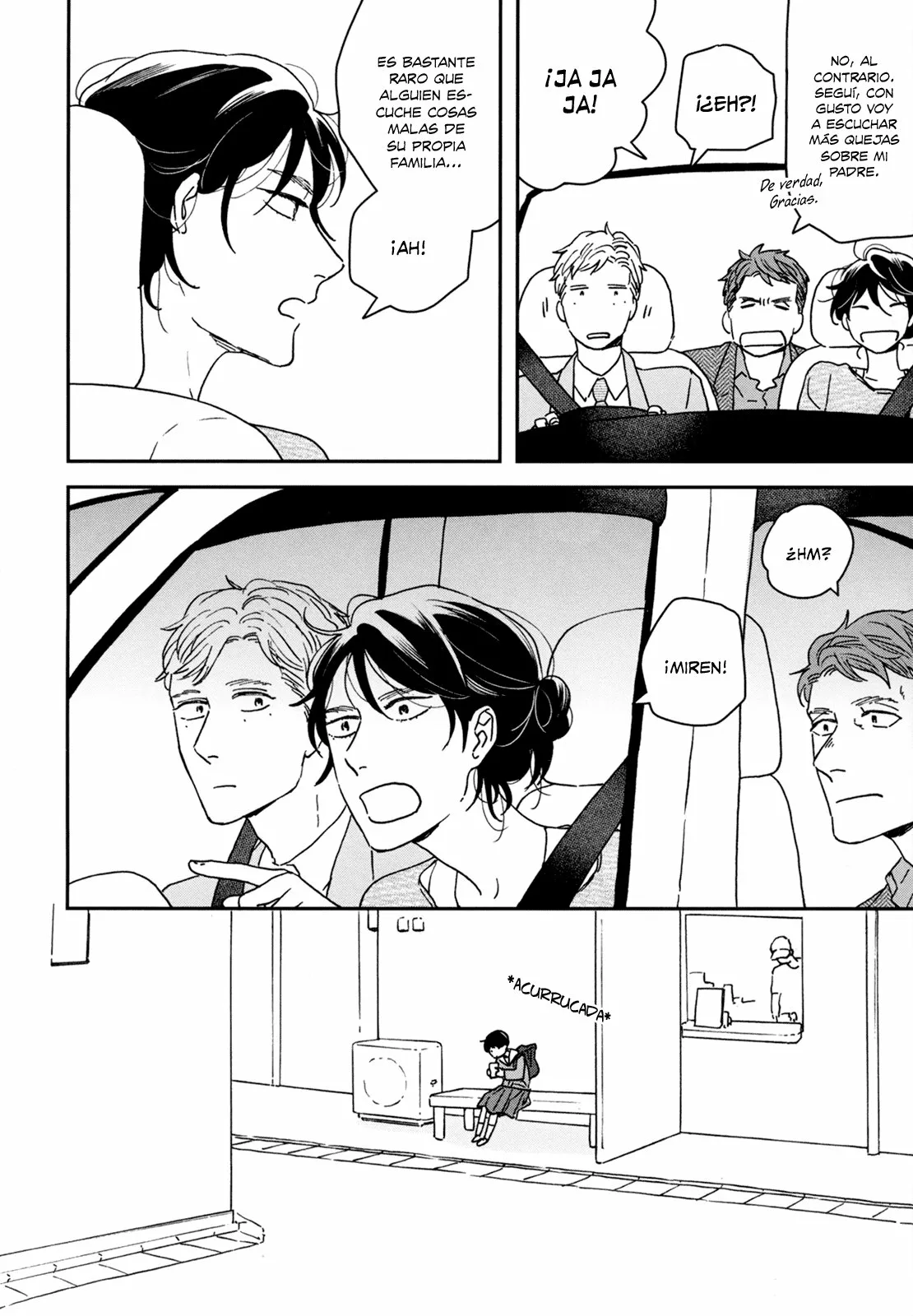 Página 37 del Manga