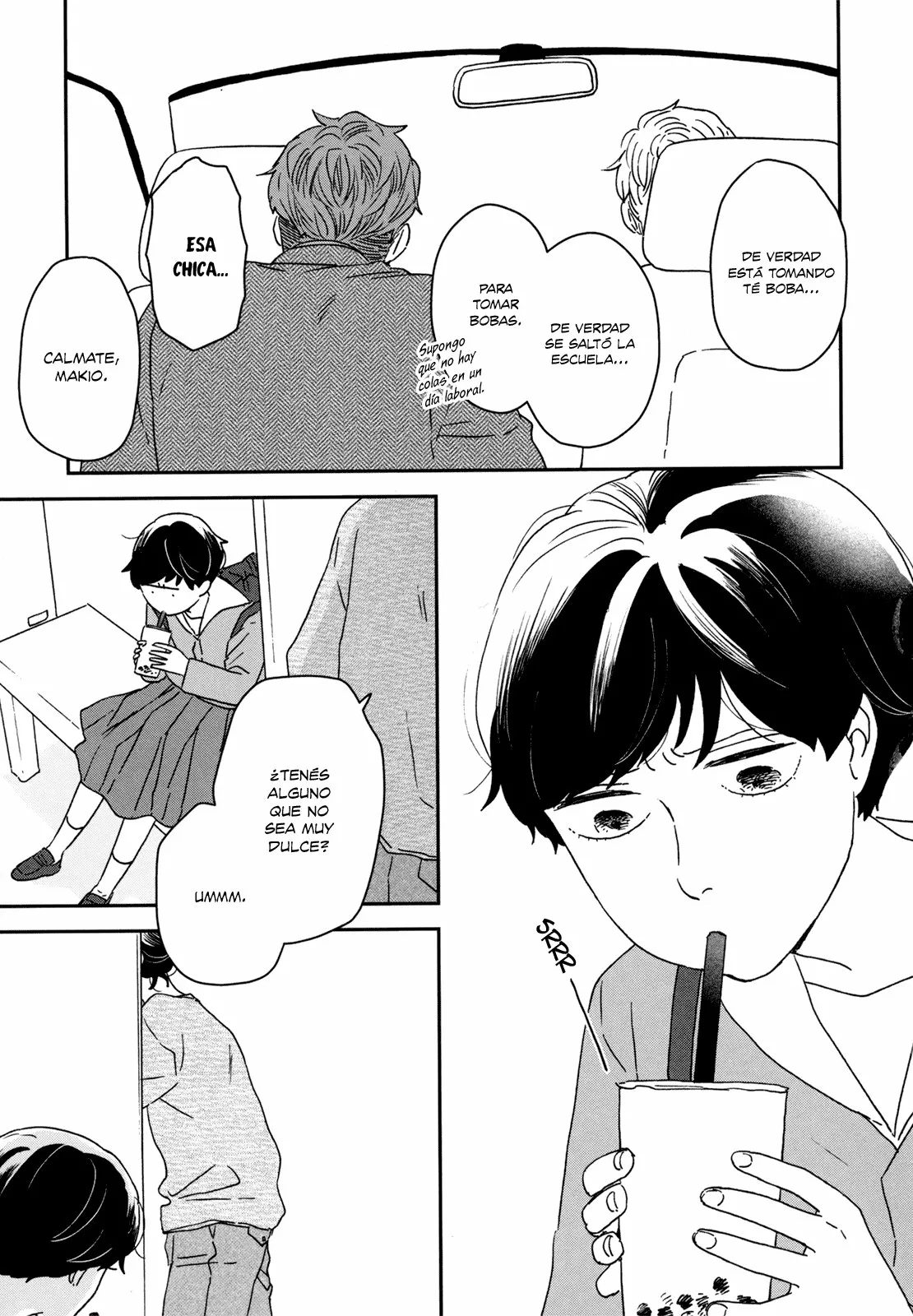 Página 38 del Manga