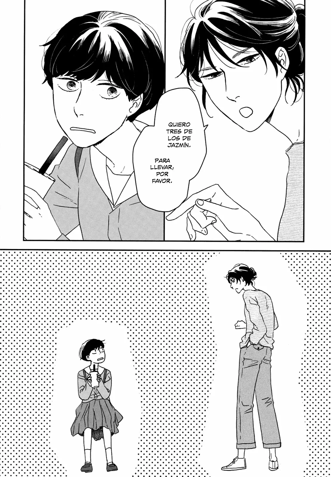 Página 39 del Manga