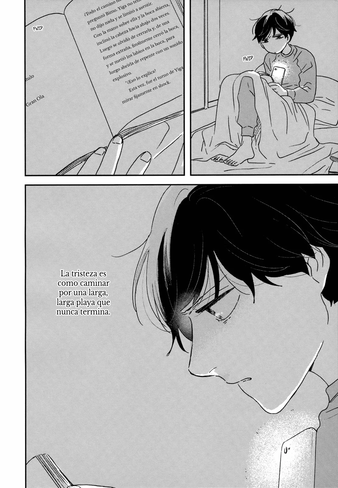 Página 24 del Manga