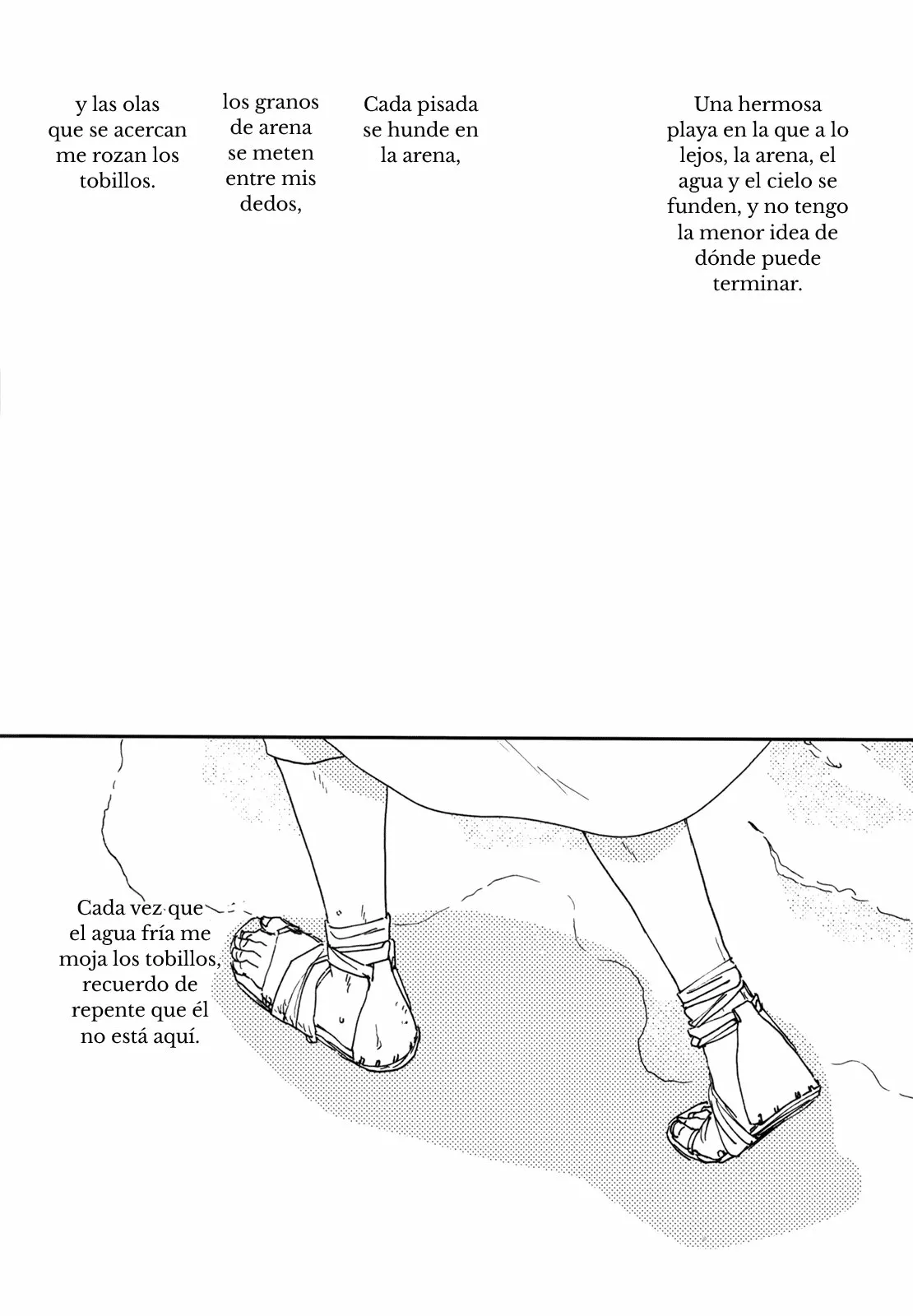 Página 25 del Manga